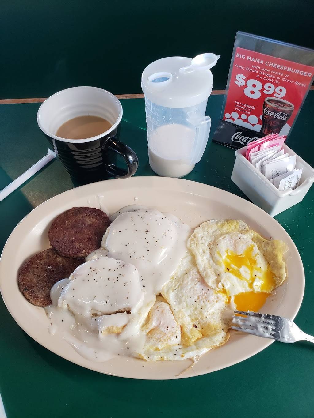 Kilpatrick Family Restaurant | restaurant | 18657 AL-68, Crossville, AL 35962, USA | 2565612170 OR +1 256-561-2170