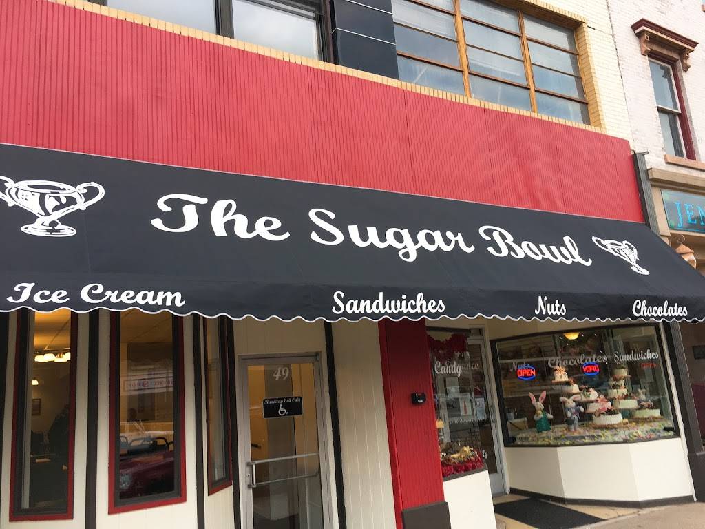 Sugar Bowl | restaurant | 47 Lincoln Way E, Massillon, OH 44646, USA | 3308800986 OR +1 330-880-0986