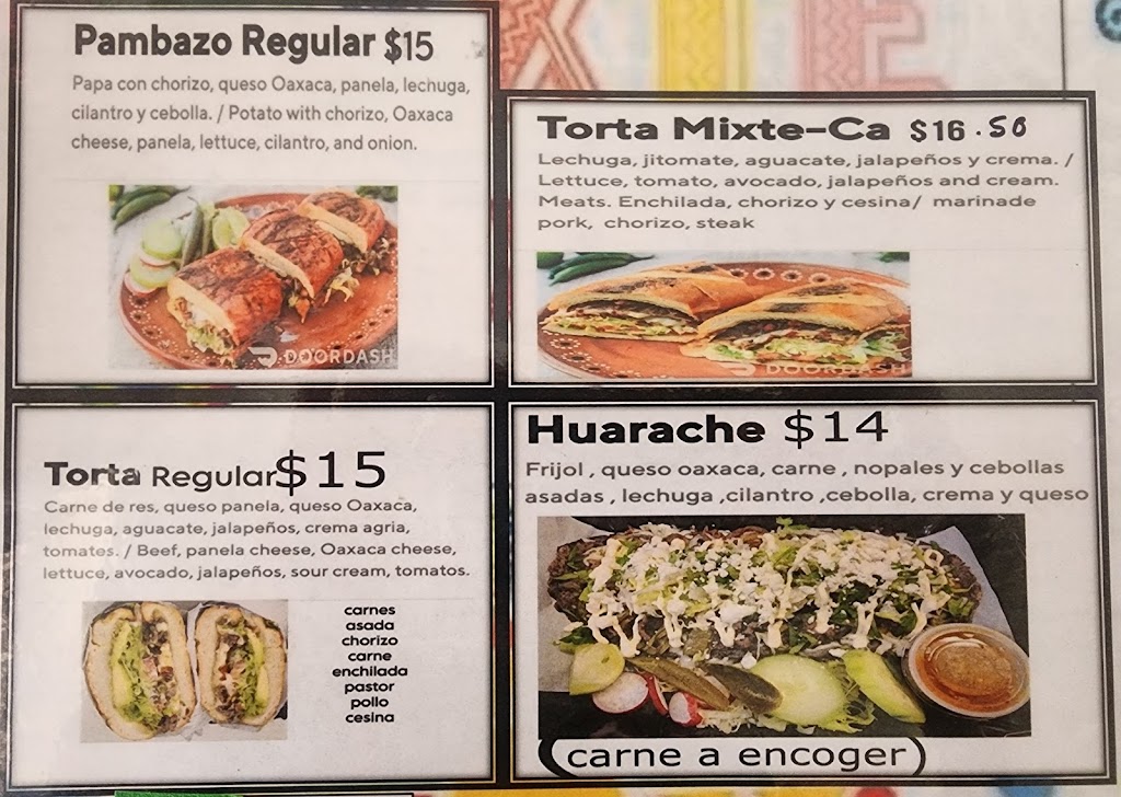 La mixte-ca Restaurante Middletown | restaurant | 21010 CA-29, Middletown, CA 95461, USA | 7072668244 OR +1 707-266-8244