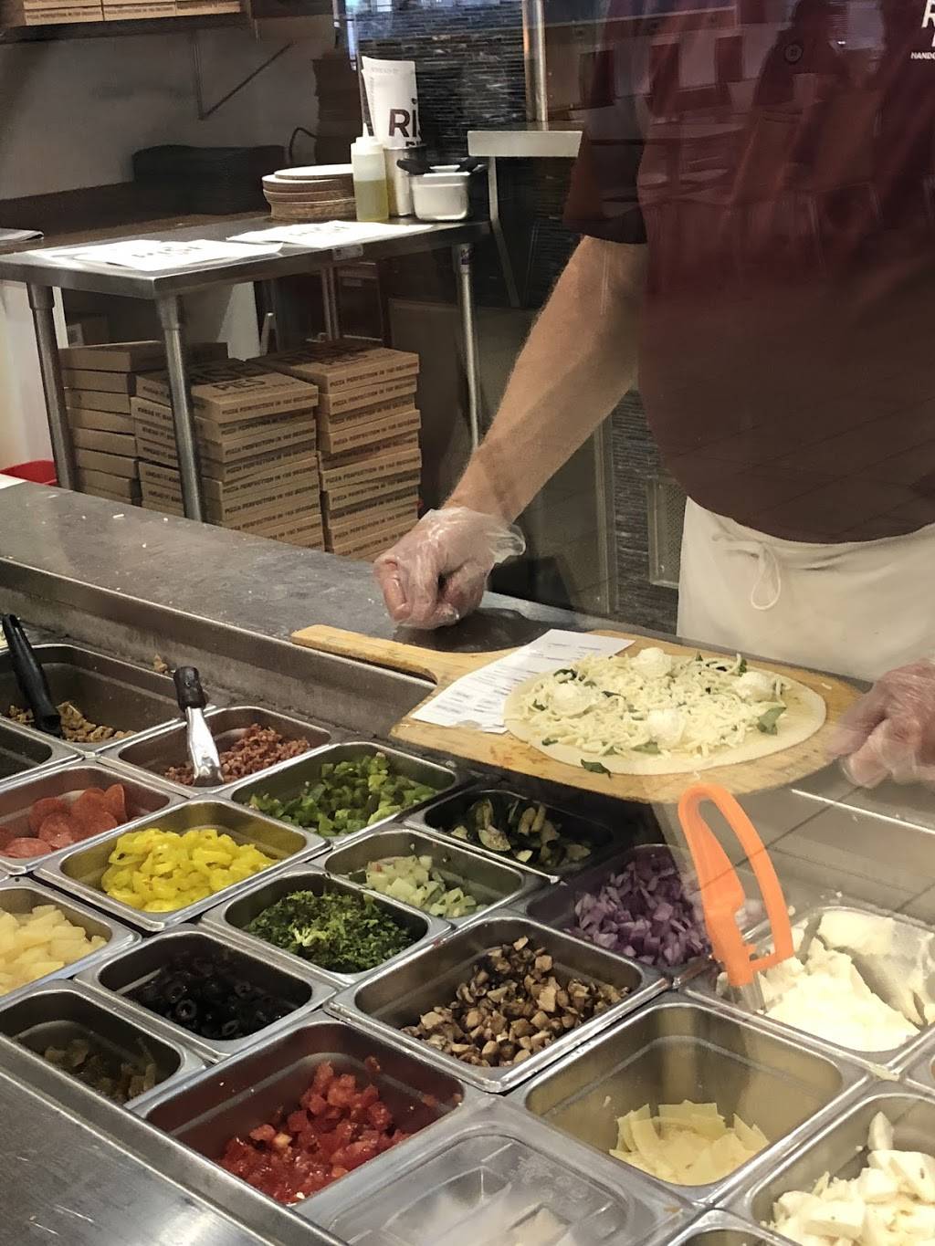 Rise Pies | restaurant | 2223 N Westshore Blvd, Tampa, FL 33607, USA | 8133274704 OR +1 813-327-4704