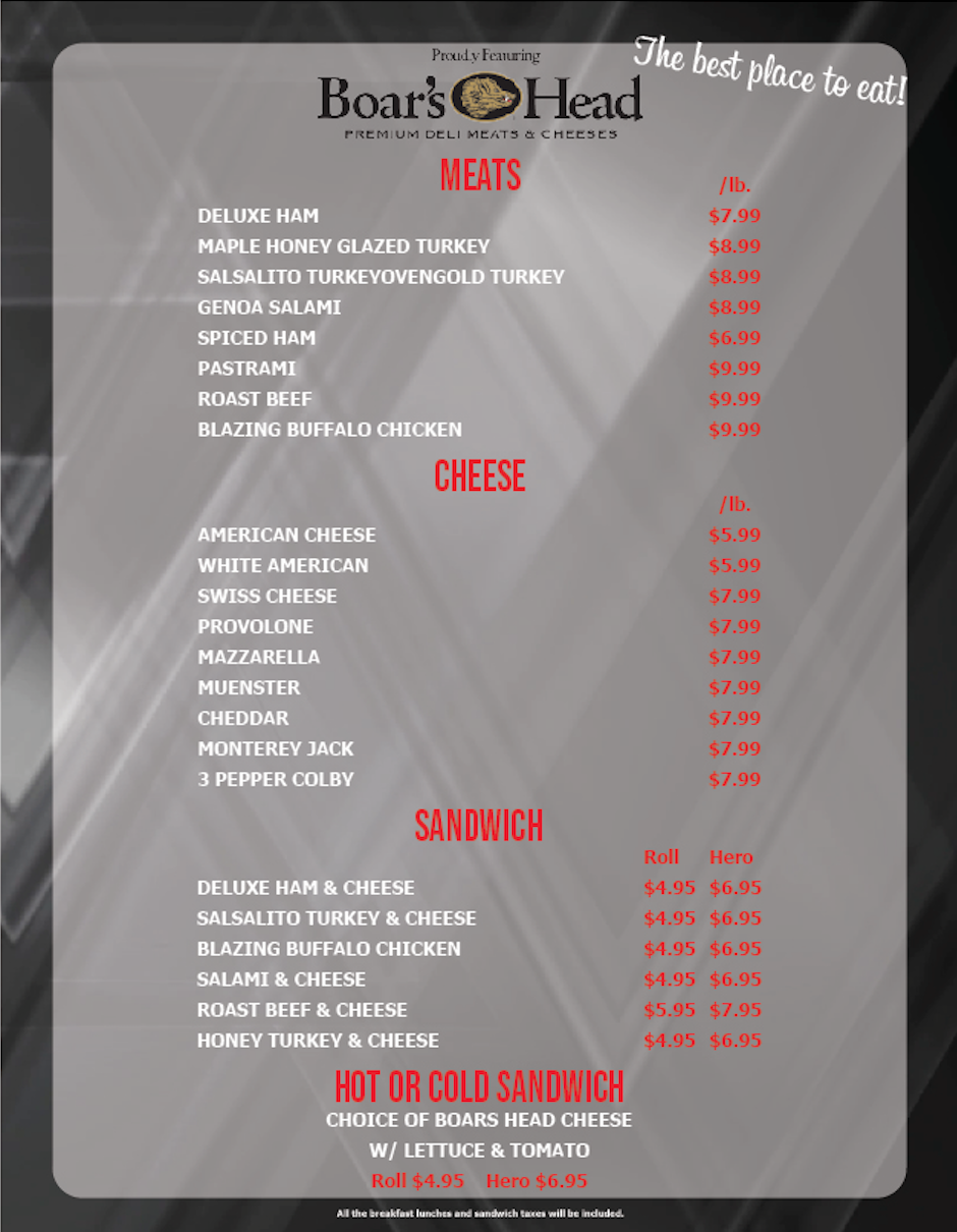 Victors Deli and Grill Restaurant | restaurant | 125-10 Rockaway Blvd, South Ozone Park, NY 11420, USA | 7188459111 OR +1 718-845-9111