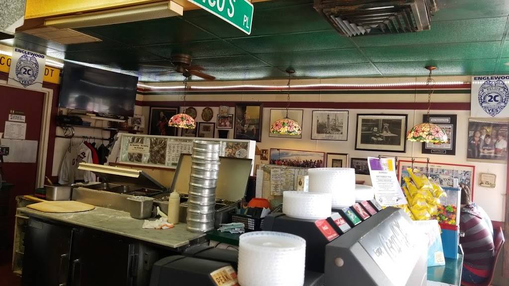 Ricos Pizzeria | restaurant | 3500 S Broadway, Englewood, CO 80113, USA | 3037810541 OR +1 303-781-0541