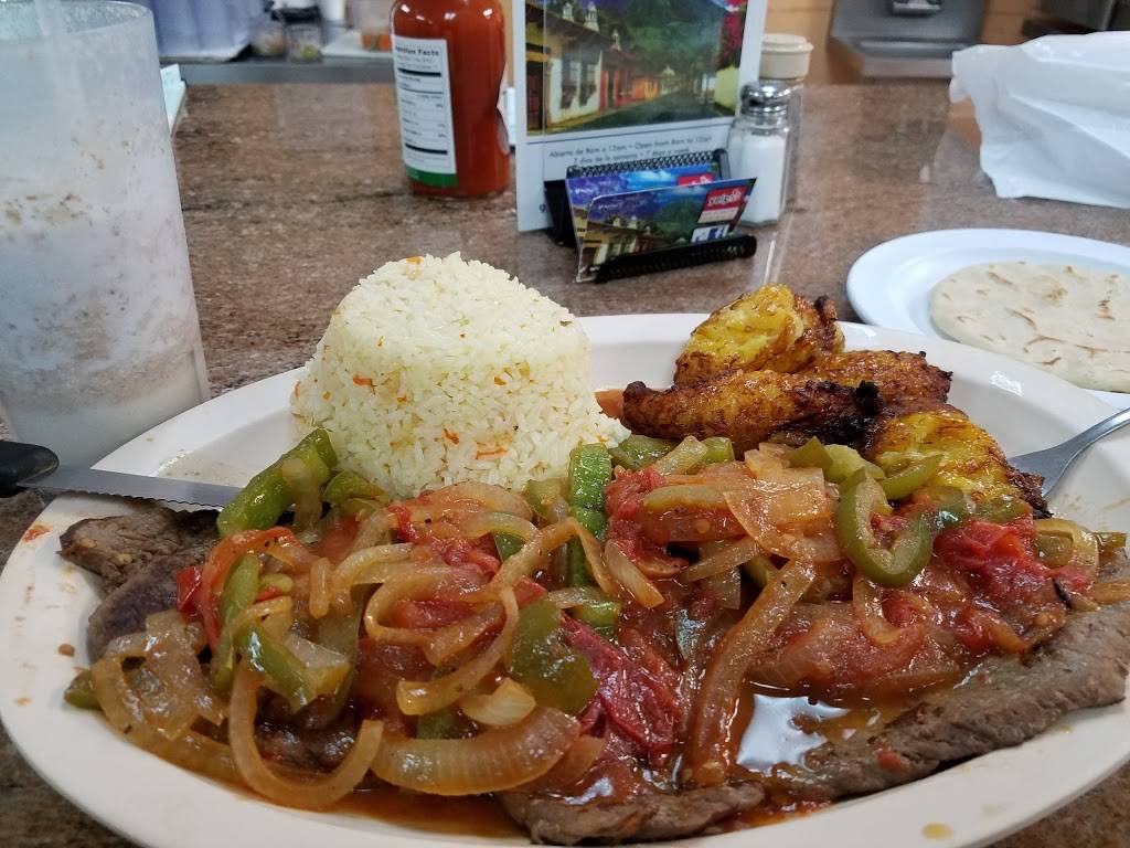 Latin Flavor | restaurant | 735 S State Rd 7, Plantation, FL 33317, USA | 9545846868 OR +1 954-584-6868