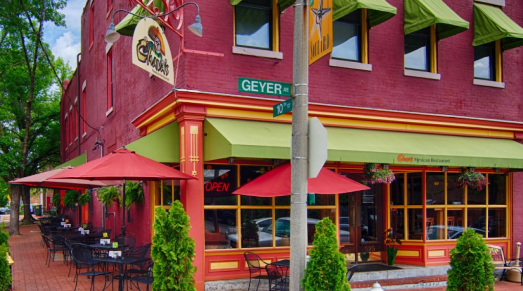 Chavas Mexican Restaurant | restaurant | 3921, 925 Geyer Ave, St. Louis, MO 63104, USA | 3142415503 OR +1 314-241-5503