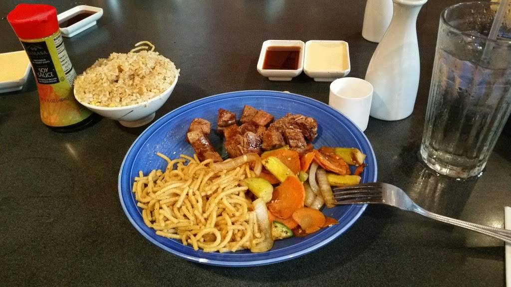 Nakato Japanese Restaurant & Sushi Bar | restaurant | 8601 University Executive Park Dr, Charlotte, NC 28262, USA | 7045499966 OR +1 704-549-9966