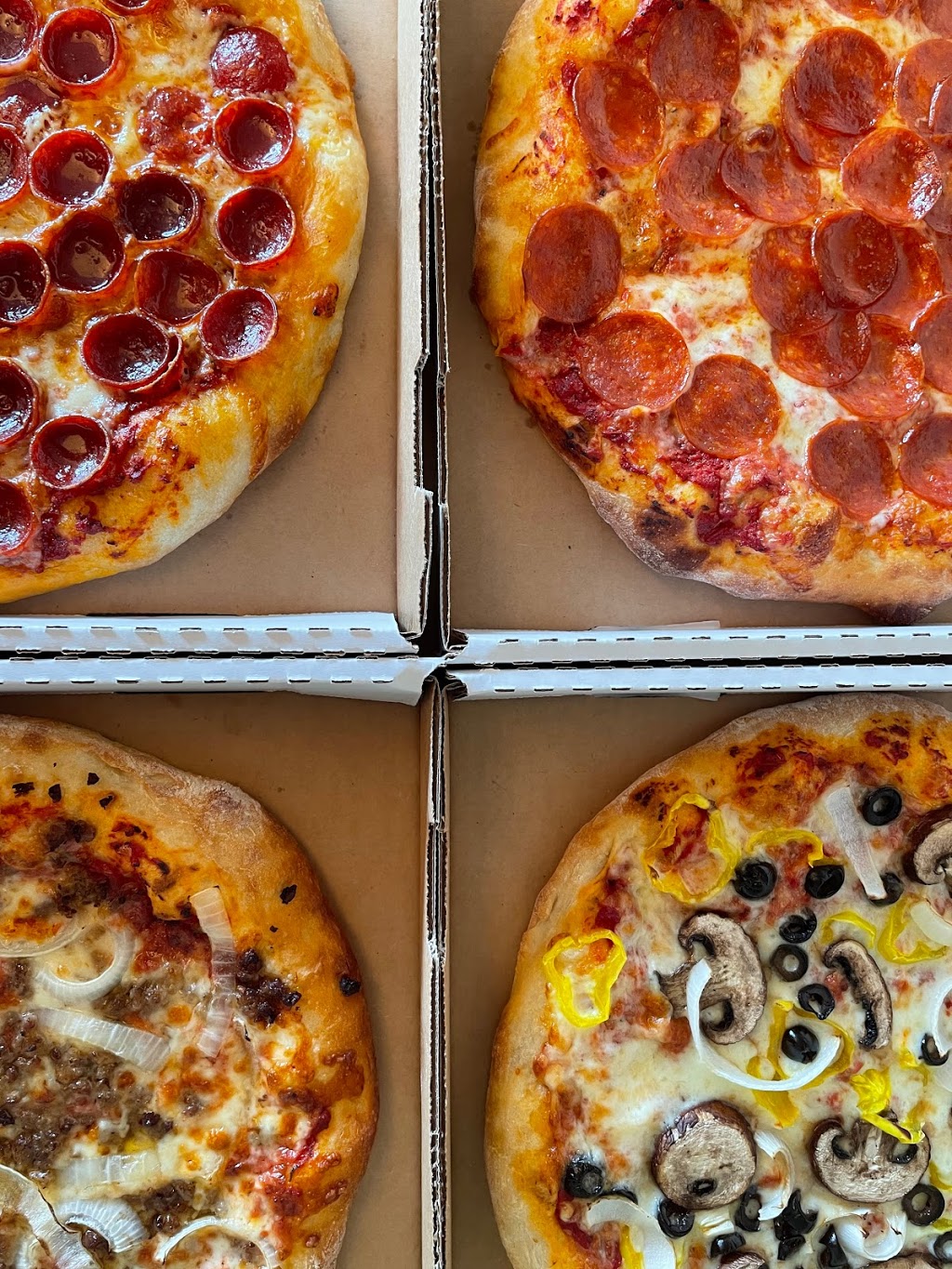 Kay Jack Pizza | meal takeaway | Inside Duffys Tavern, 60 W Main St, Madison, OH 44057, USA | 4404289937 OR +1 440-428-9937