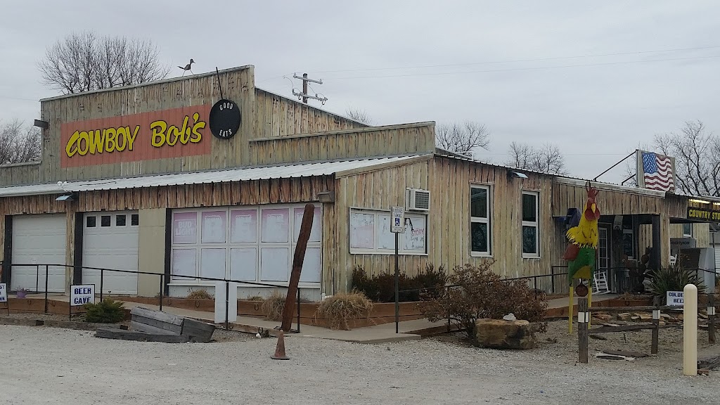 Cowboy Bobs | restaurant | 600 Holland Ave, Asbury, MO 64832, USA | 4176425511 OR +1 417-642-5511