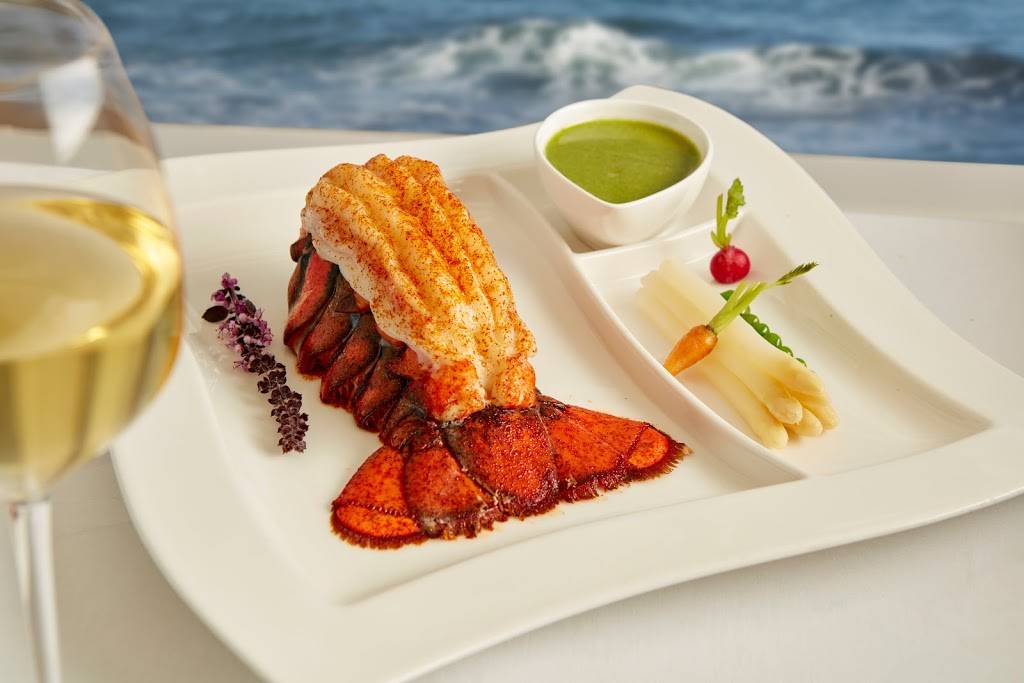 The Marine Room | restaurant | 2000 Spindrift Dr, La Jolla, CA 92037, USA | 8584597222 OR +1 858-459-7222