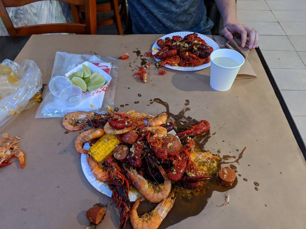 SJ Crawfish | restaurant | 393 N Capitol Ave, San Jose, CA 95133, USA | 4086188670 OR +1 408-618-8670