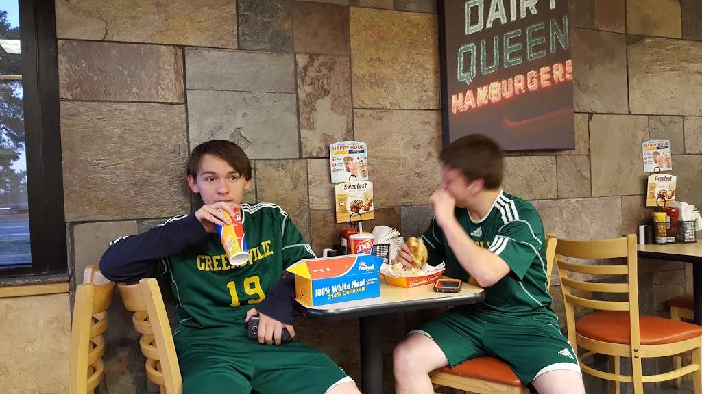 Dairy Queen Grill & Chill | restaurant | 27490 Southampton Pkwy, Courtland, VA 23837, USA | 7576530808 OR +1 757-653-0808