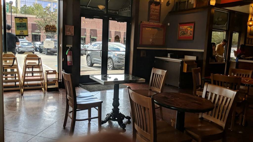 Potbelly Sandwich Shop | restaurant | 1141-05 Uptown Park Blvd, Houston, TX 77056, USA | 7139613232 OR +1 713-961-3232