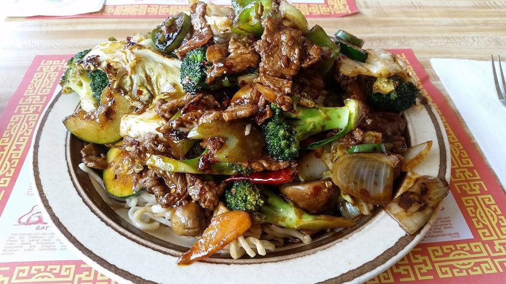 Bamboo Chopsticks | restaurant | 1604 N Fruit Ave, Fresno, CA 93705, USA | 5594865322 OR +1 559-486-5322