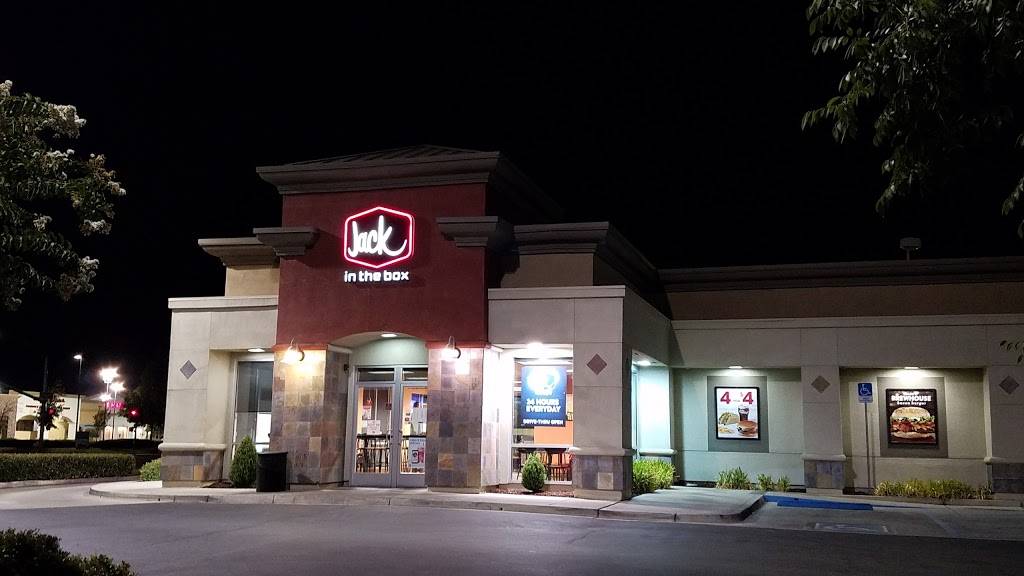 Jack in the Box | restaurant | 1680 Herndon Ave, Clovis, CA 93611, USA | 5593235295 OR +1 559-323-5295