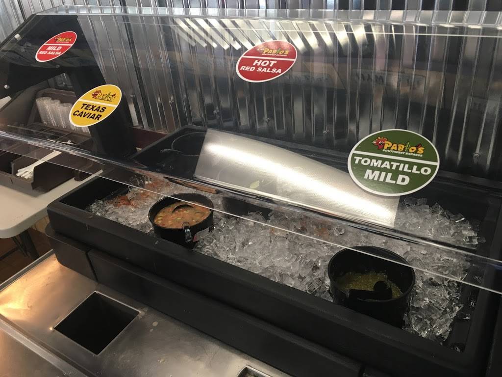 Pablo’s Southwest Express | restaurant | 201 E Broad St, Greensboro, GA 30642, USA | 7064537441 OR +1 706-453-7441