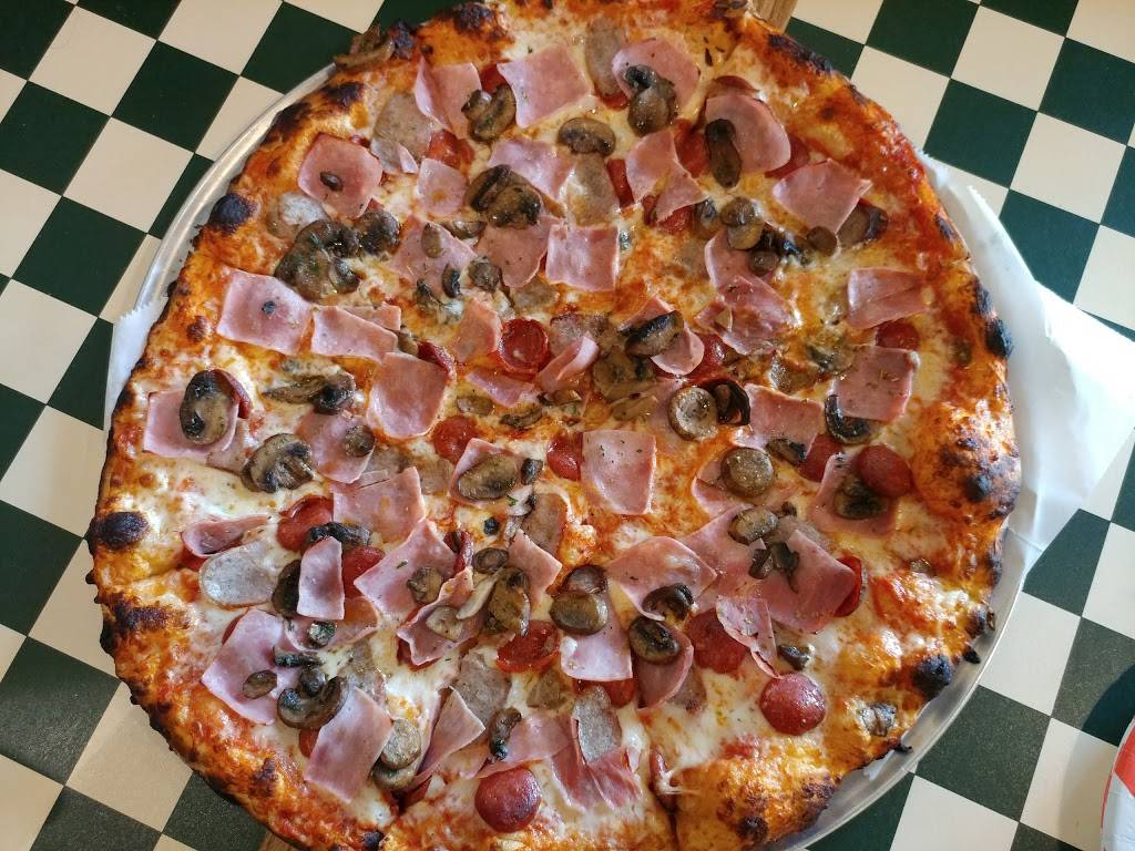 Capos Pizza | restaurant | 8522 Broadway St #105, San Antonio, TX 78217, USA | 2103621901 OR +1 210-362-1901