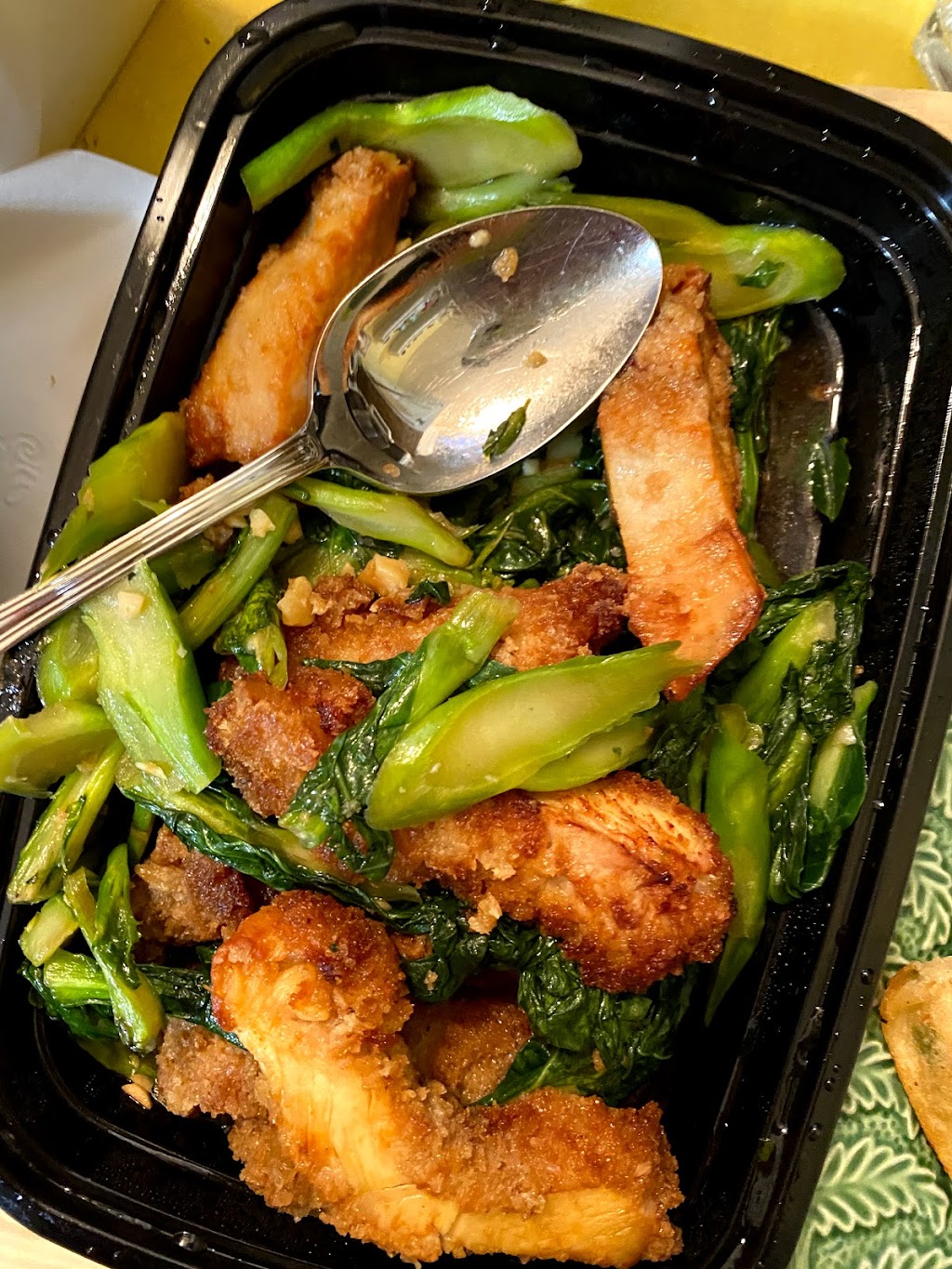 Bangkok Bistro | restaurant | 433 Washington St, Brighton, MA 02135, USA | 6179034085 OR +1 617-903-4085