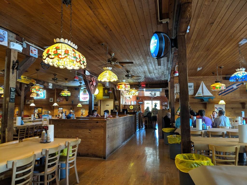 Old Mill Crab House | restaurant | 8829 Waller Rd, Delmar, DE 19940, USA | 3028469000 OR +1 302-846-9000