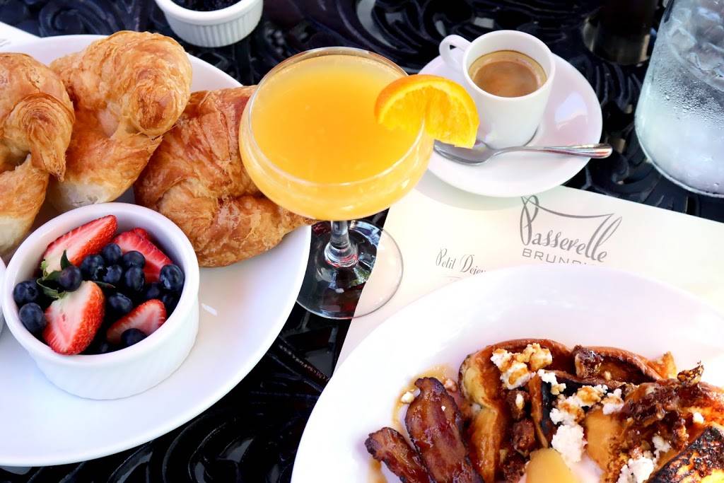 Passerelle Bistro | restaurant | 601 S Main St, Greenville, SC 29601, USA | 8645090142 OR +1 864-509-0142