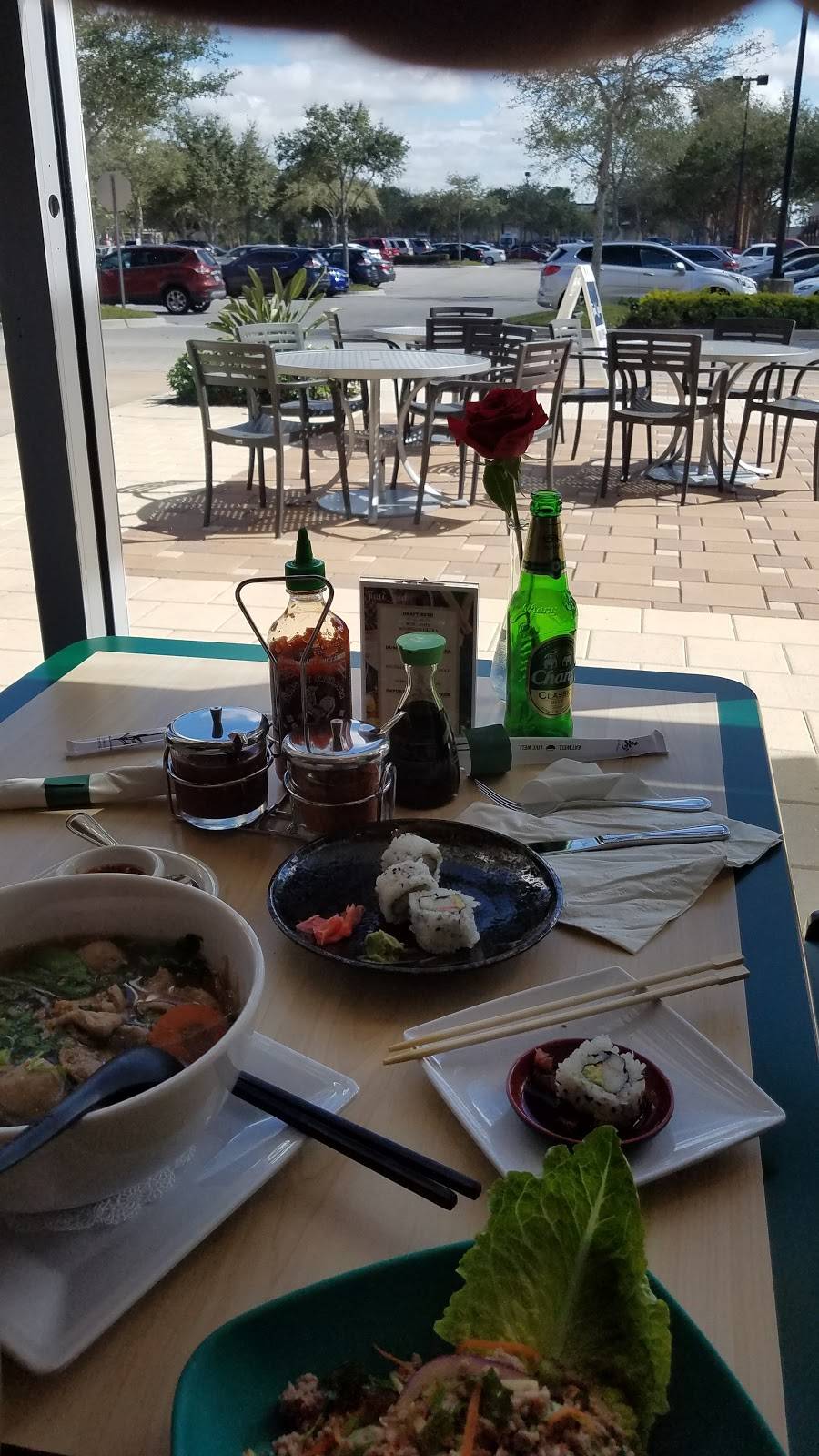 Thai Seed | restaurant | 5215 University Pkwy #108, University Park, FL 34201, USA | 9413065592 OR +1 941-306-5592