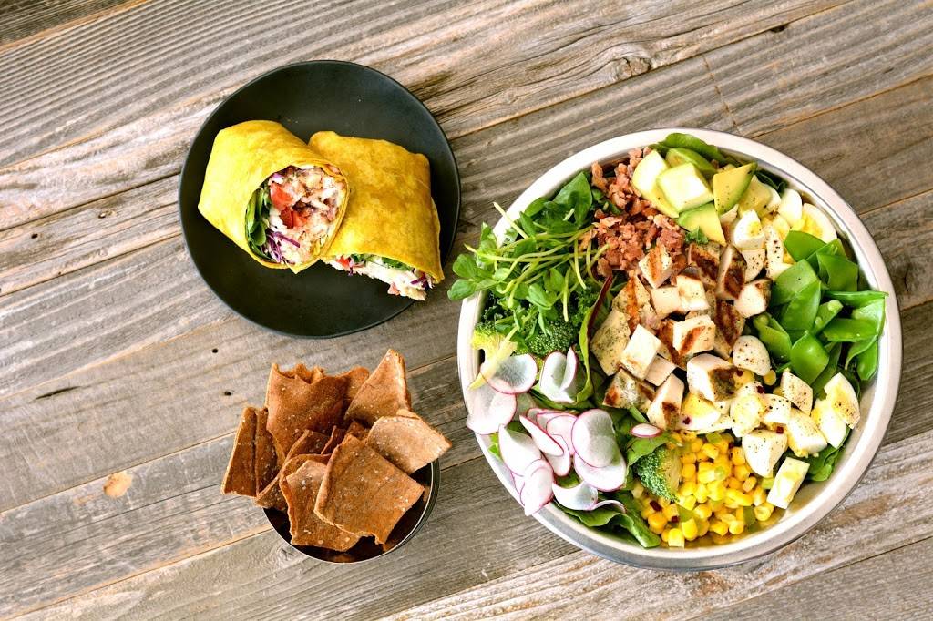 Salata | restaurant | 8307 Westchester Dr, Dallas, TX 75225, USA | 2143636991 OR +1 214-363-6991