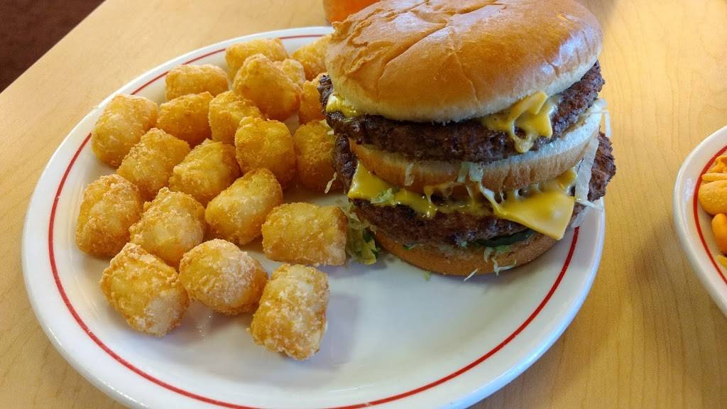 Frischs Big Boy | restaurant | 1302 US-127 S, Frankfort, KY 40601, USA | 5022277915 OR +1 502-227-7915