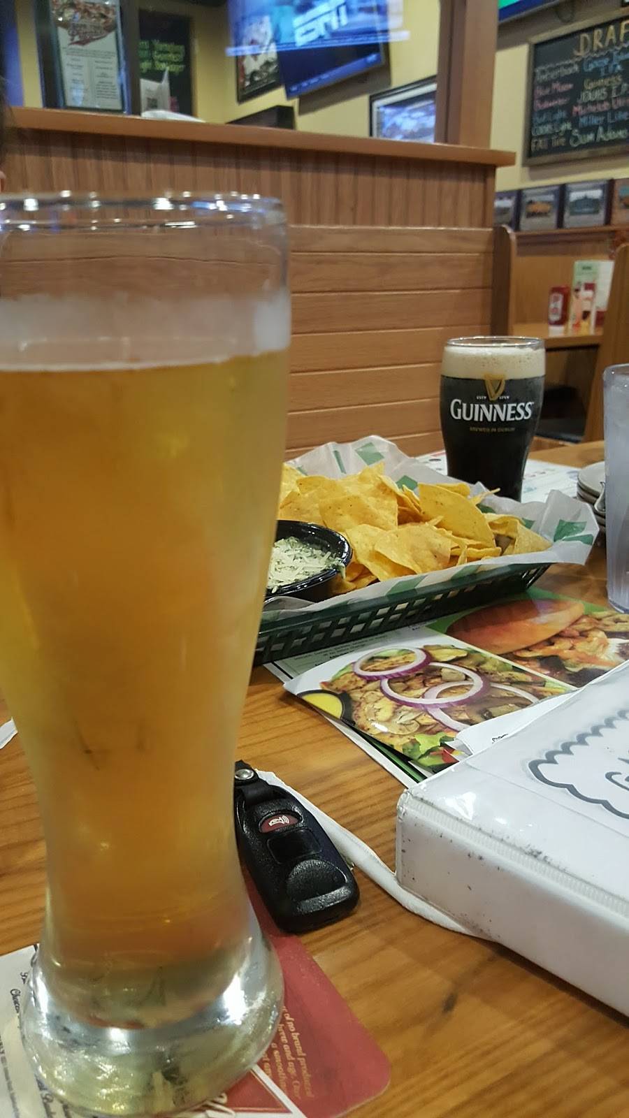 Beef O Bradys | restaurant | 1795 Lakewood Ranch Blvd, Bradenton, FL 34211, USA | 9417441155 OR +1 941-744-1155