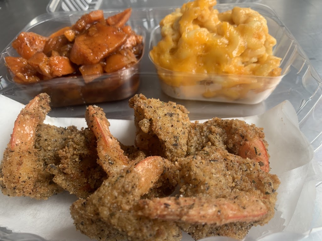 Sea Island | restaurant | 611 Sutter Ave, Brooklyn, NY 11207, USA | 3476277252 OR +1 347-627-7252