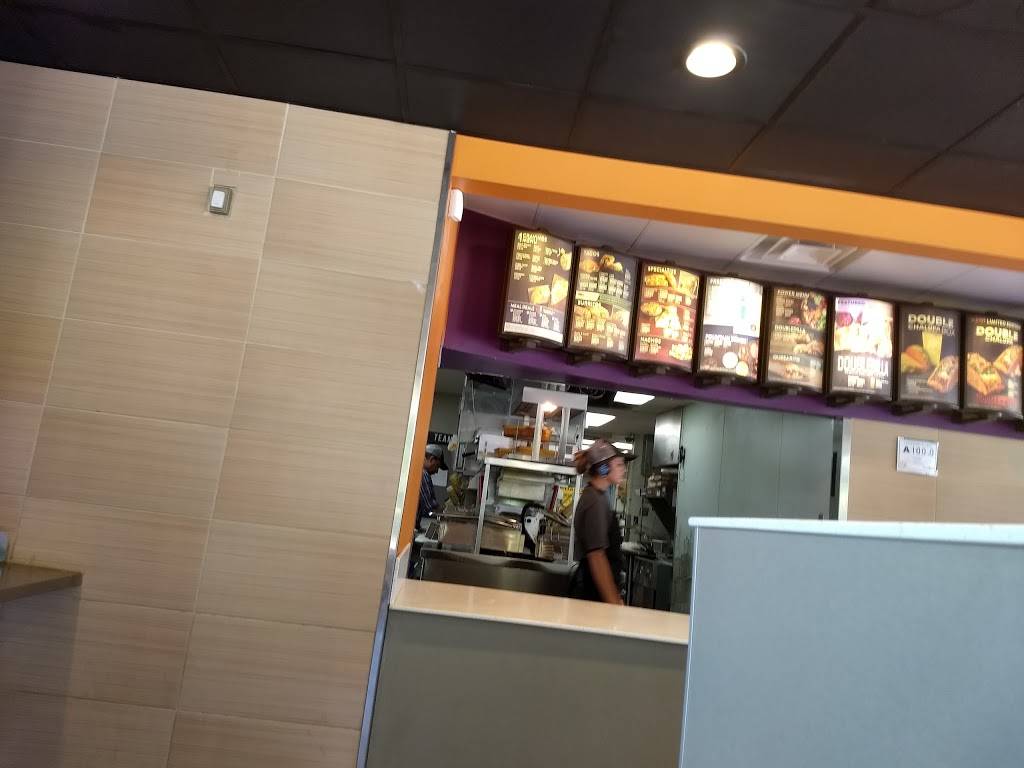 Taco Bell | meal takeaway | 375 E Main St, Sylva, NC 28779, USA | 8285868108 OR +1 828-586-8108