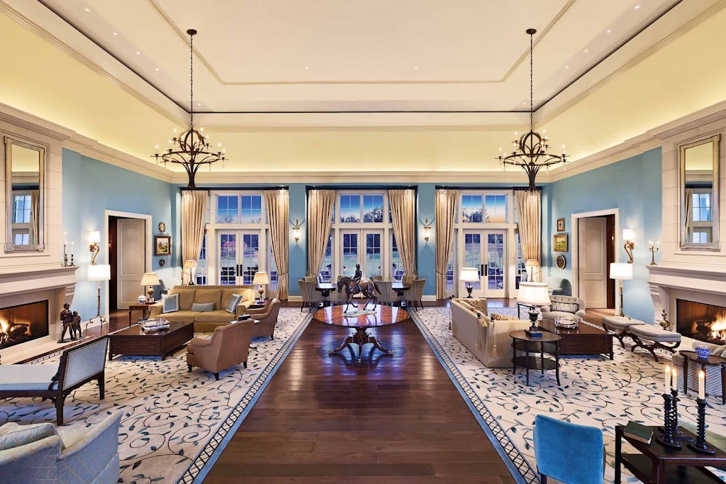 Salamander Resort & Spa | restaurant | 500 N Pendleton St, Middleburg, VA 20117, USA | 5407513160 OR +1 540-751-3160