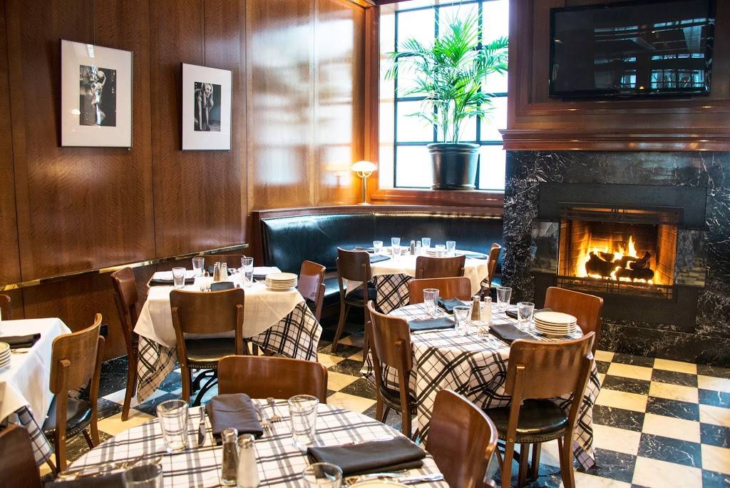 Luxbar | restaurant | 18 E Bellevue Pl, Chicago, IL 60611, USA | 3126423400 OR +1 312-642-3400