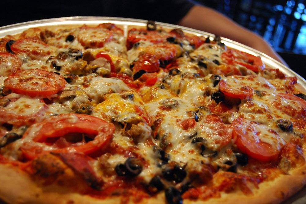 Extreme Pizza | restaurant | 851 Cherry Ave Suite 8, San Bruno, CA 94066, USA | 6508736336 OR +1 650-873-6336