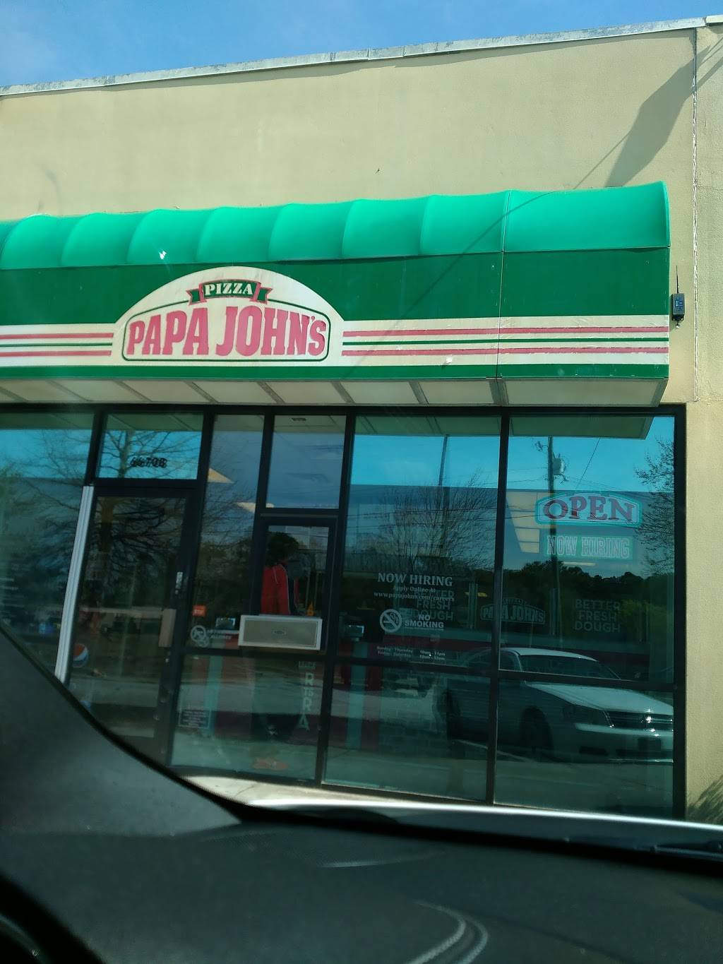Papa Johns Pizza | restaurant | 6670b Covington Hwy Ste B, Lithonia, GA 30058, USA | 7703238880 OR +1 770-323-8880