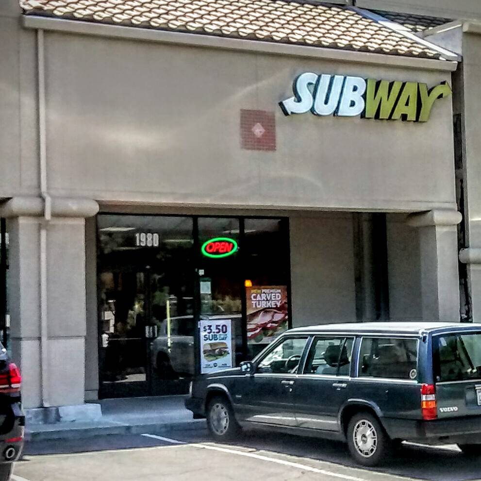 Subway Restaurants | restaurant | 1980 Driscoll Rd Suite A Mission Ranch S/C, Fremont, CA 94539, USA | 5106591699 OR +1 510-659-1699