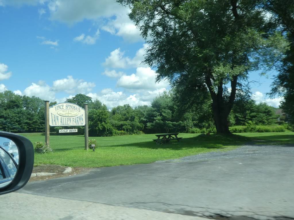 Van Allen Farms | meal takeaway | 806 Rte 9W, Glenmont, NY 12077, USA | 5187679101 OR +1 518-767-9101