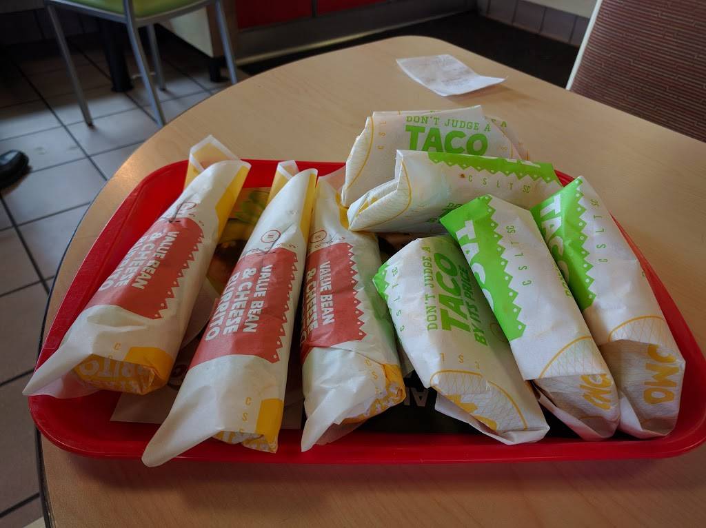 Del Taco | meal takeaway | 583 Lancaster Dr NE, Salem, OR 97301, USA | 5033168194 OR +1 503-316-8194