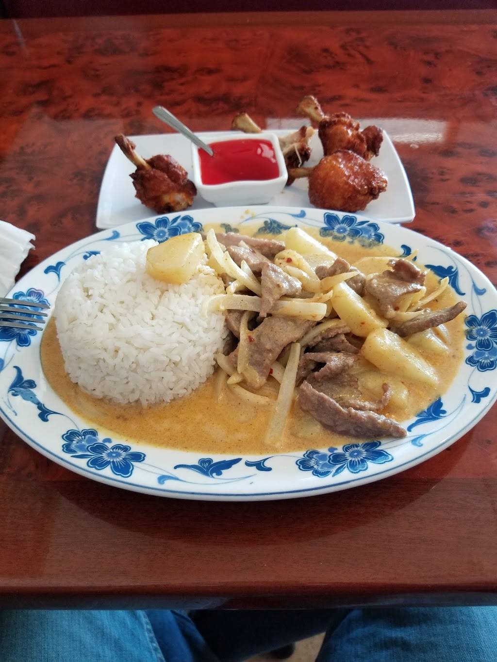 Spicy Bangkok Express Restaurant | restaurant | 46650 Gratiot Ave, New Baltimore, MI 48051, USA | 5862135277 OR +1 586-213-5277