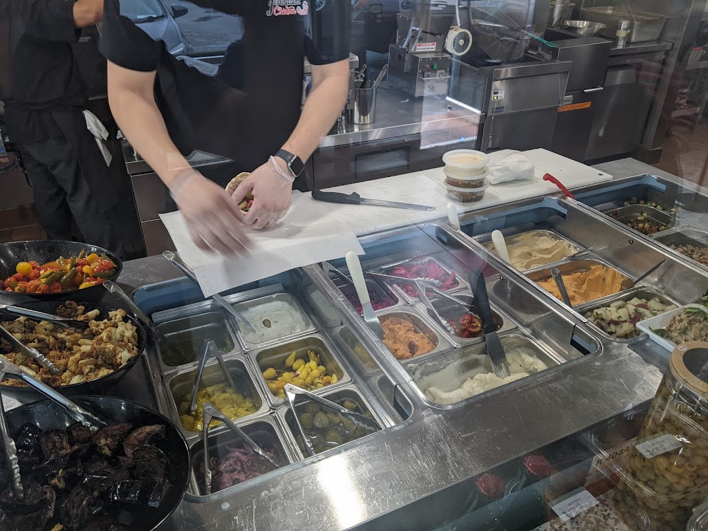 JERUSALEM CHICKEN | restaurant | 4448 W Slauson Ave, View Park-Windsor Hills, CA 90043, USA | 3239036280 OR +1 323-903-6280