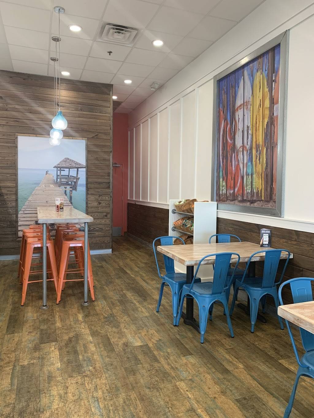 Tropical Smoothie Cafe | restaurant | 13159 City Center Blvd, Jacksonville, FL 32218, USA | 9043796826 OR +1 904-379-6826