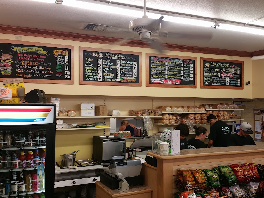 Garden Liquors & Deli | restaurant | 1815 Soquel Dr, Santa Cruz, CA 95065, USA | 8314759191 OR +1 831-475-9191