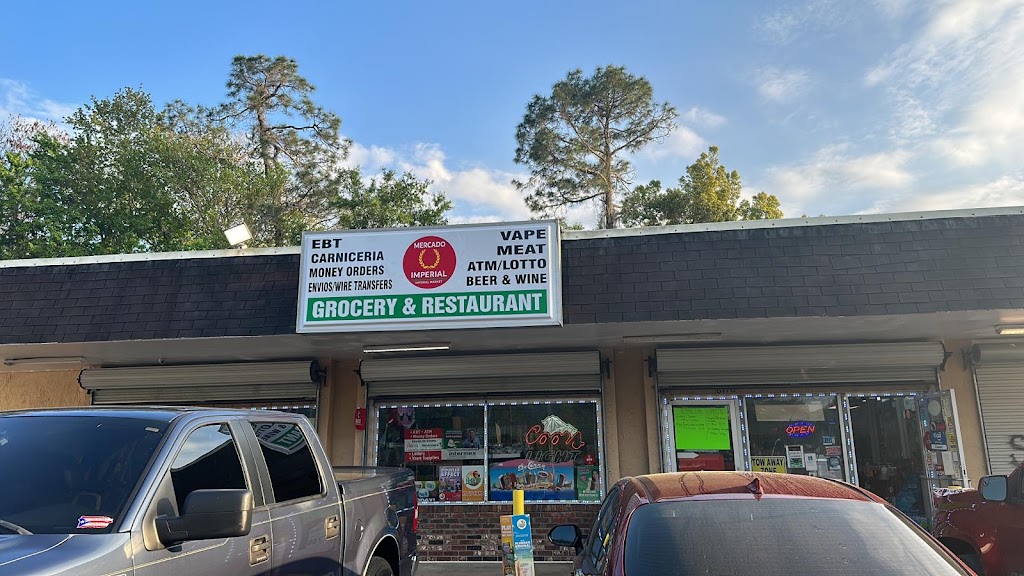 Mercado Imperial | restaurant | 6178 Townsend Rd, Jacksonville, FL 32244, USA | 9045731491 OR +1 904-573-1491