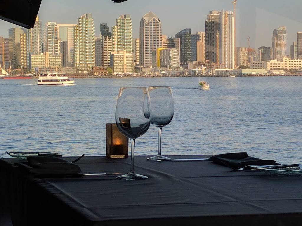 Island Prime | restaurant | 880 Harbor Island Dr, San Diego, CA 92101, USA | 6192986802 OR +1 619-298-6802