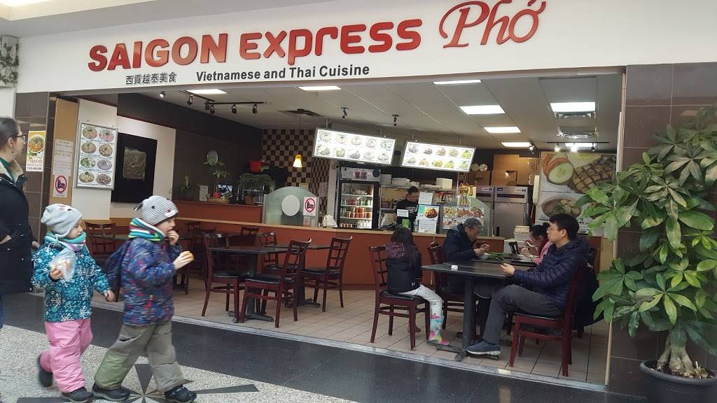 Saigon Express Restaurant | restaurant | 3070 Don Mills Rd E, North York, ON M2J 3B6, Canada | 4164986888 OR +1 416-498-6888