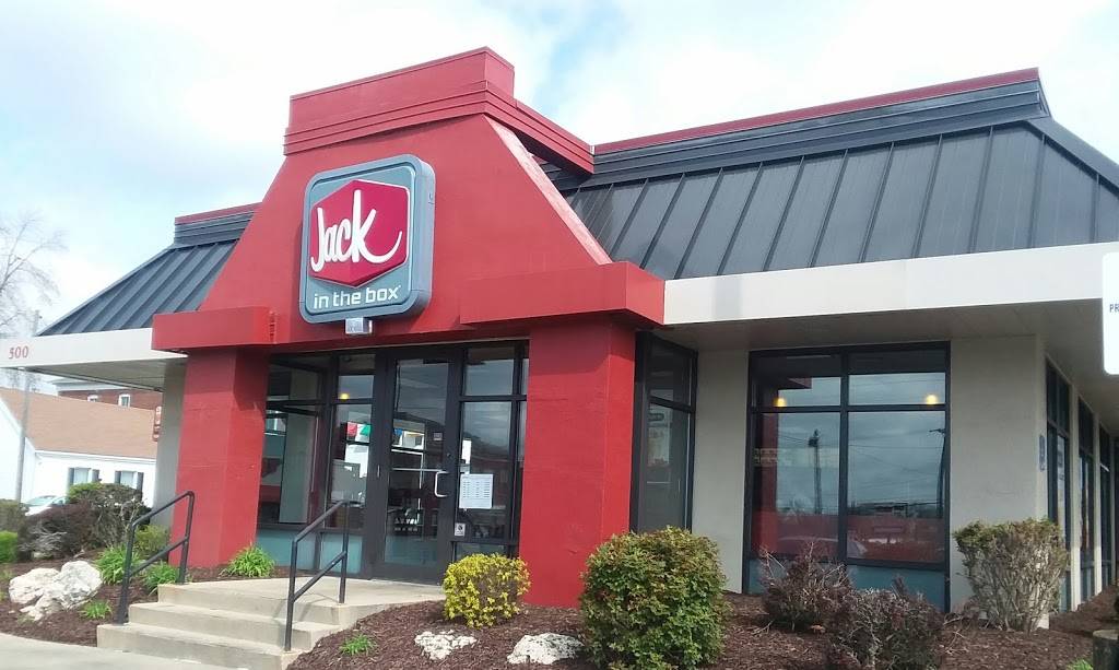 Jack in the Box | restaurant | 500 S Illinois St, Belleville, IL 62220, USA | 6182359008 OR +1 618-235-9008