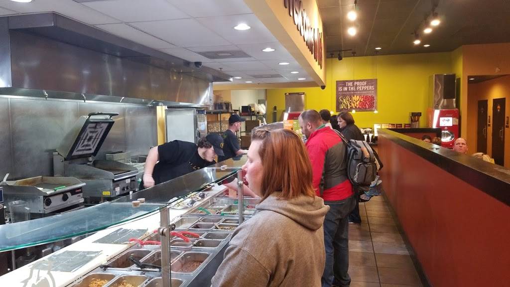 Moes Southwest Grill | restaurant | 9310 Cedar Center Way, Louisville, KY 40291, USA | 5026147722 OR +1 502-614-7722