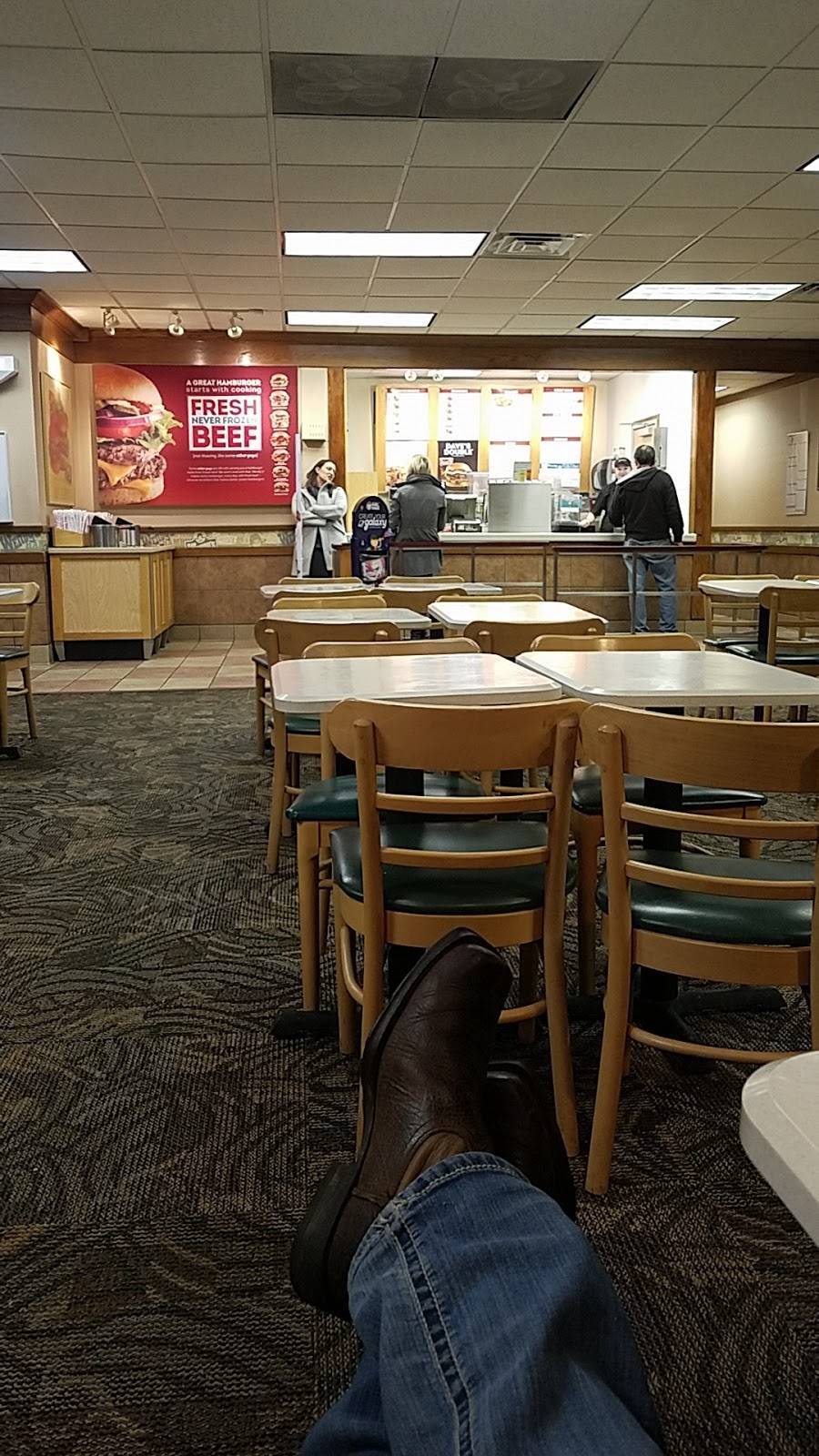 Wendys | restaurant | 748 Indian Boundary Rd, Chesterton, IN 46304, USA | 2192501454 OR +1 219-250-1454