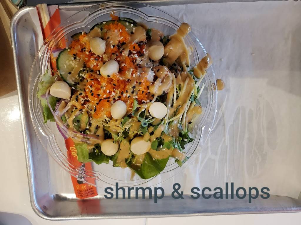 Poke Bop | restaurant | 9 S Tejon St, Colorado Springs, CO 80903, USA | 7194347908 OR +1 719-434-7908