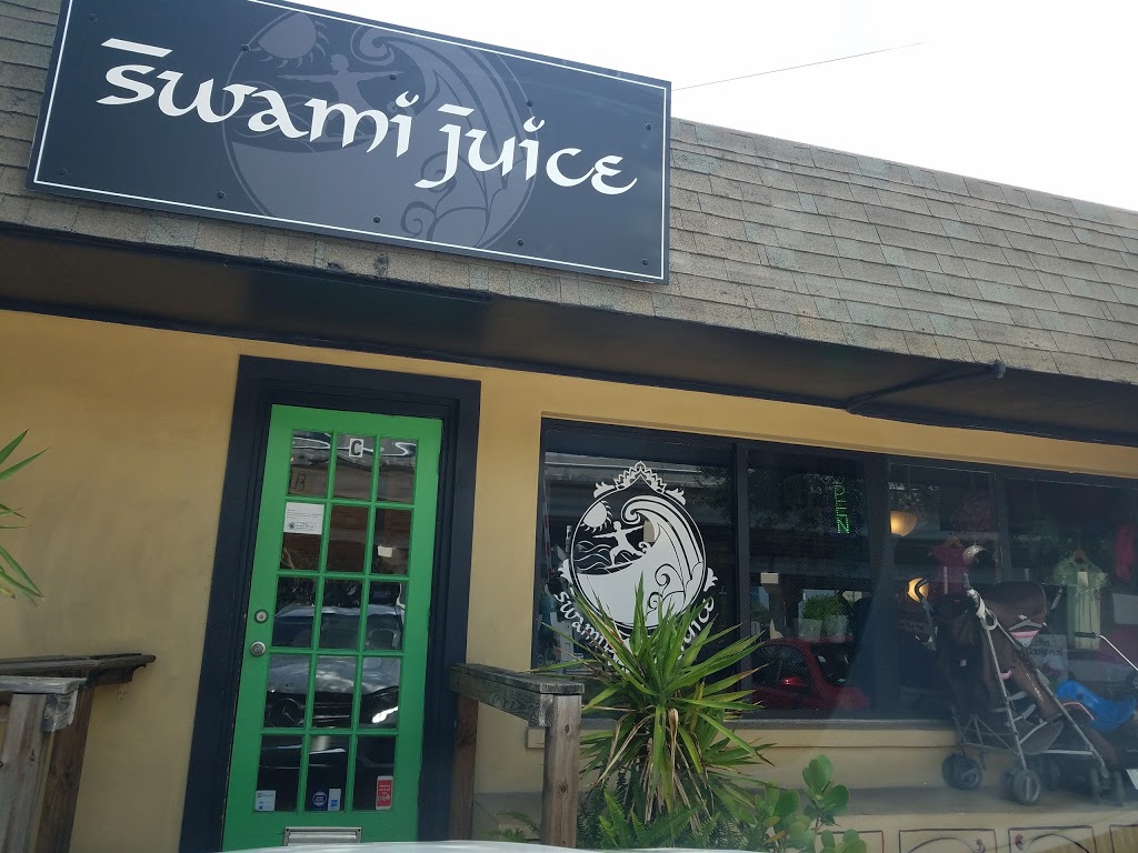 Swami Juice | restaurant | 2832 S MacDill Ave, Tampa, FL 33629, USA | 8132451957 OR +1 813-245-1957