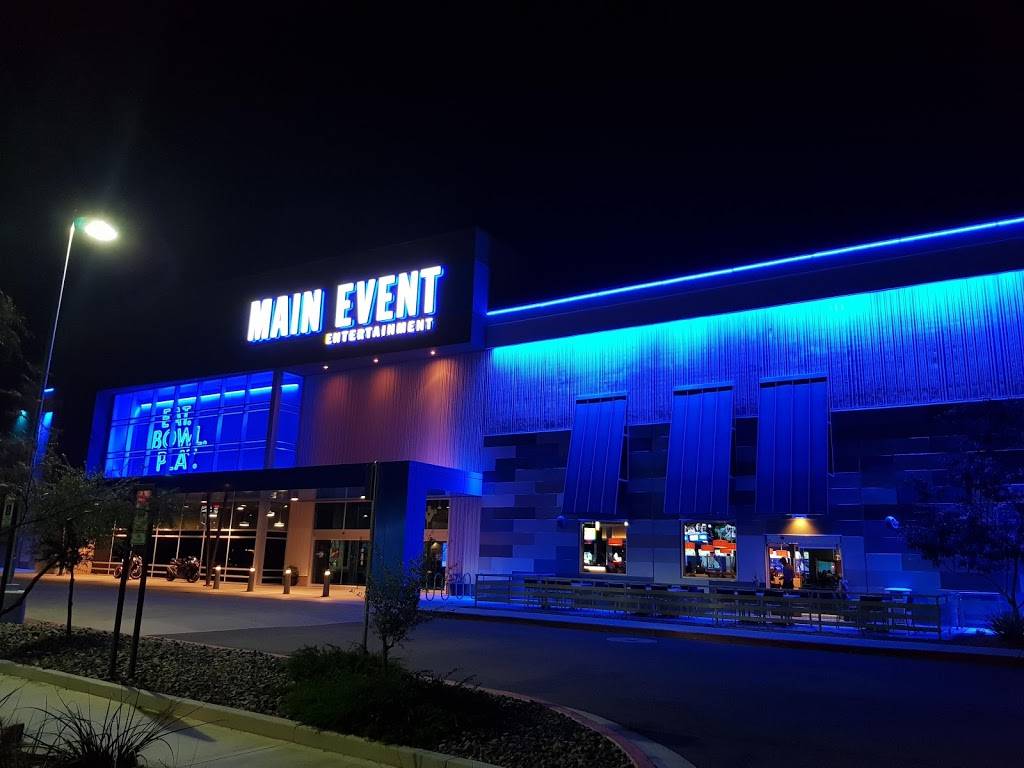 Main Event Avondale | restaurant | 10315 W McDowell Rd, Avondale, AZ 85392, USA | 6239365300 OR +1 623-936-5300
