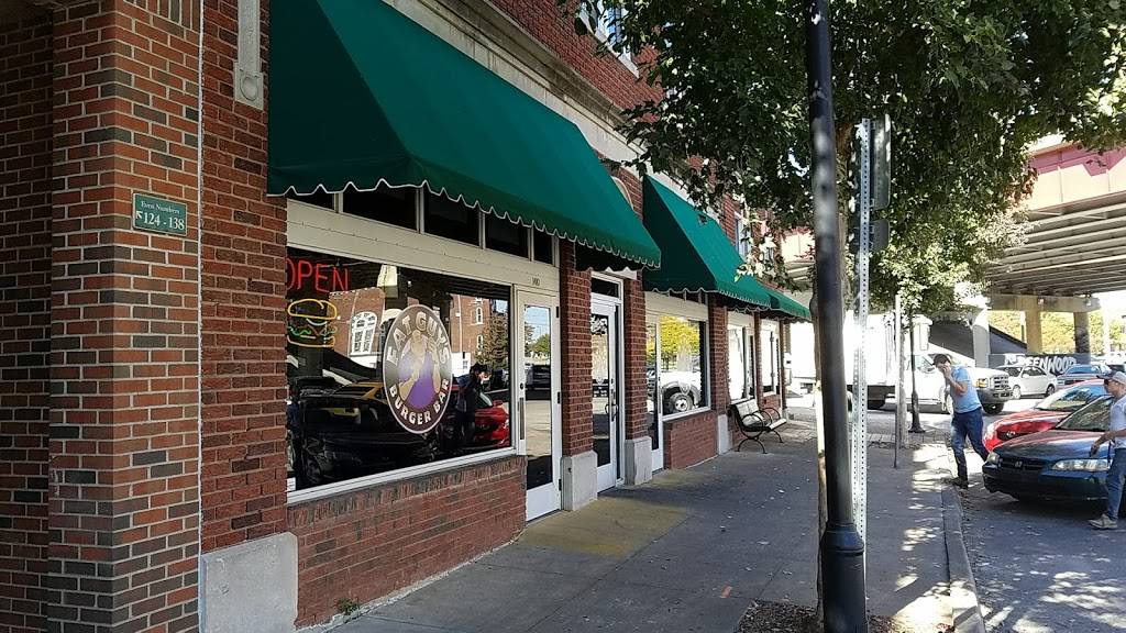 Fat Guys Burger Bar | restaurant | 140 N Greenwood Ave, Tulsa, OK 74120, USA | 9187947782 OR +1 918-794-7782