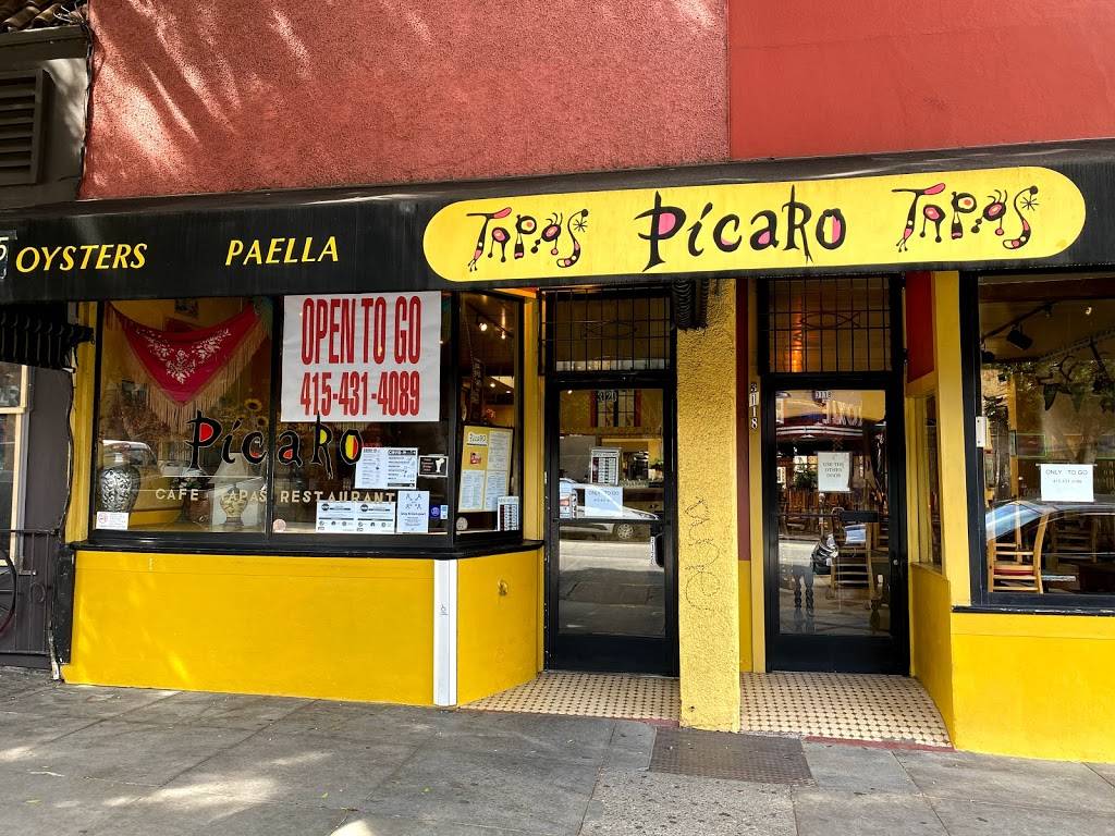 Picaro | restaurant | 3120 16th St, San Francisco, CA 94103, USA | 4154314089 OR +1 415-431-4089